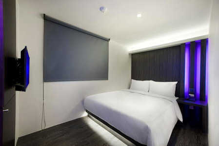 Seven Fukun Hotel, Yilan, Taiwan