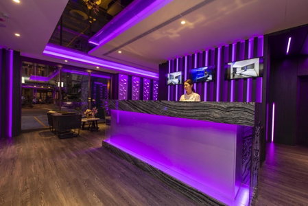 Seven Fukun Hotel, Yilan, Taiwan