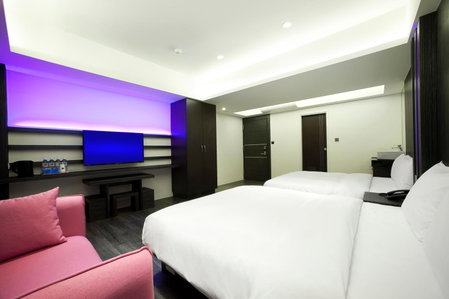 Seven Fukun Hotel, Yilan, Taiwan