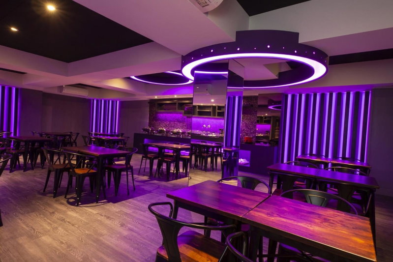 Seven Fukun Hotel, Yilan, Taiwan