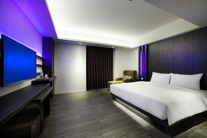 Seven Fukun Hotel, Yilan, Taiwan