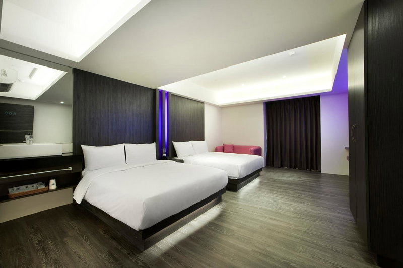 Seven Fukun Hotel, Yilan, Taiwan