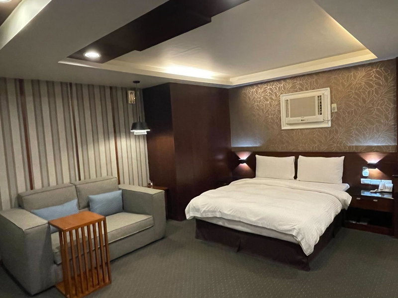 Sun Sweet Hotel, Yilan, Taiwan