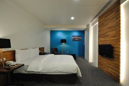 Sun Sweet Hotel, Yilan, Taiwan
