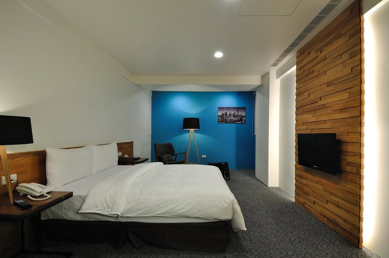 Sun Sweet Hotel, Yilan, Taiwan