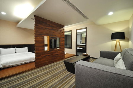 Sun Sweet Hotel, Yilan, Taiwan