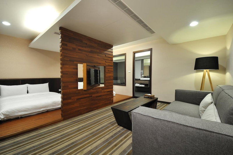Sun Sweet Hotel, Yilan, Taiwan