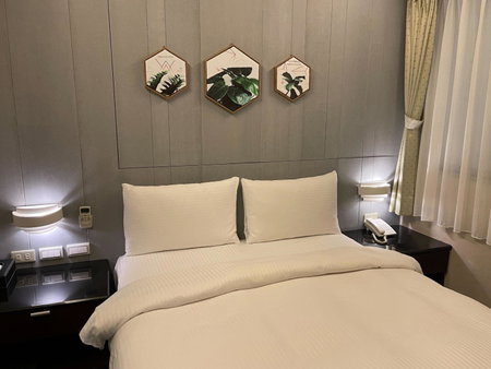 Sun Sweet Hotel, Yilan, Taiwan