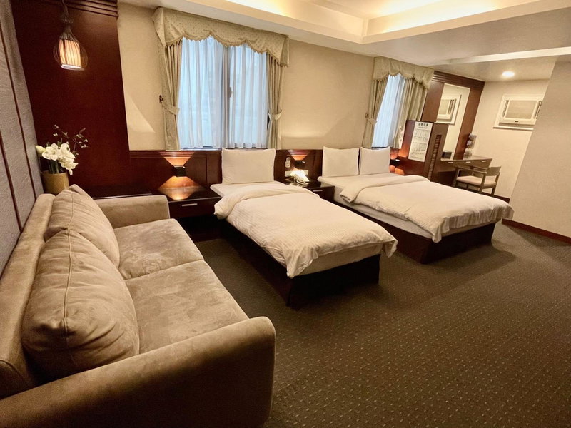Sun Sweet Hotel, Yilan, Taiwan