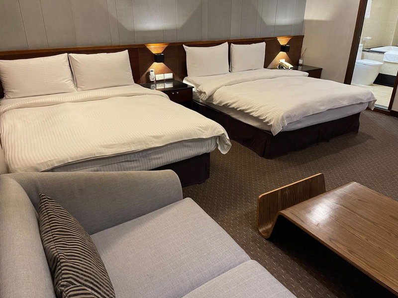 Sun Sweet Hotel, Yilan, Taiwan