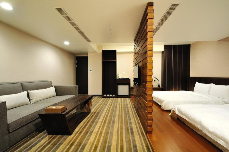 Sun Sweet Hotel, Yilan, Taiwan