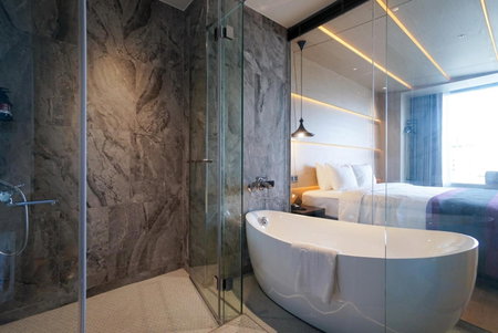 Royal Roi Hotel, Taichung, Taiwan