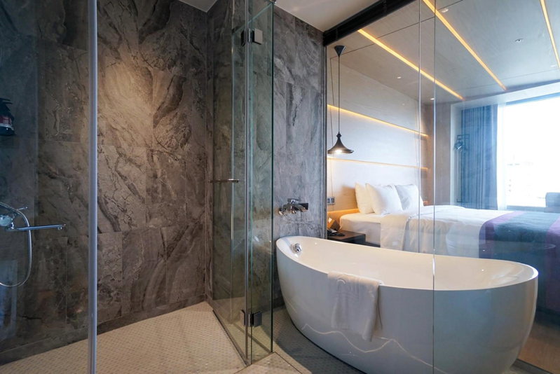 Royal Roi Hotel, Taichung, Taiwan