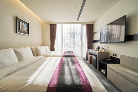 Royal Roi Hotel, Taichung, Taiwan