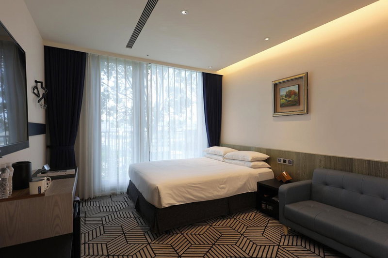 Royal Roi Hotel, Taichung, Taiwan