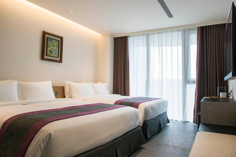 Royal Roi Hotel, Taichung, Taiwan