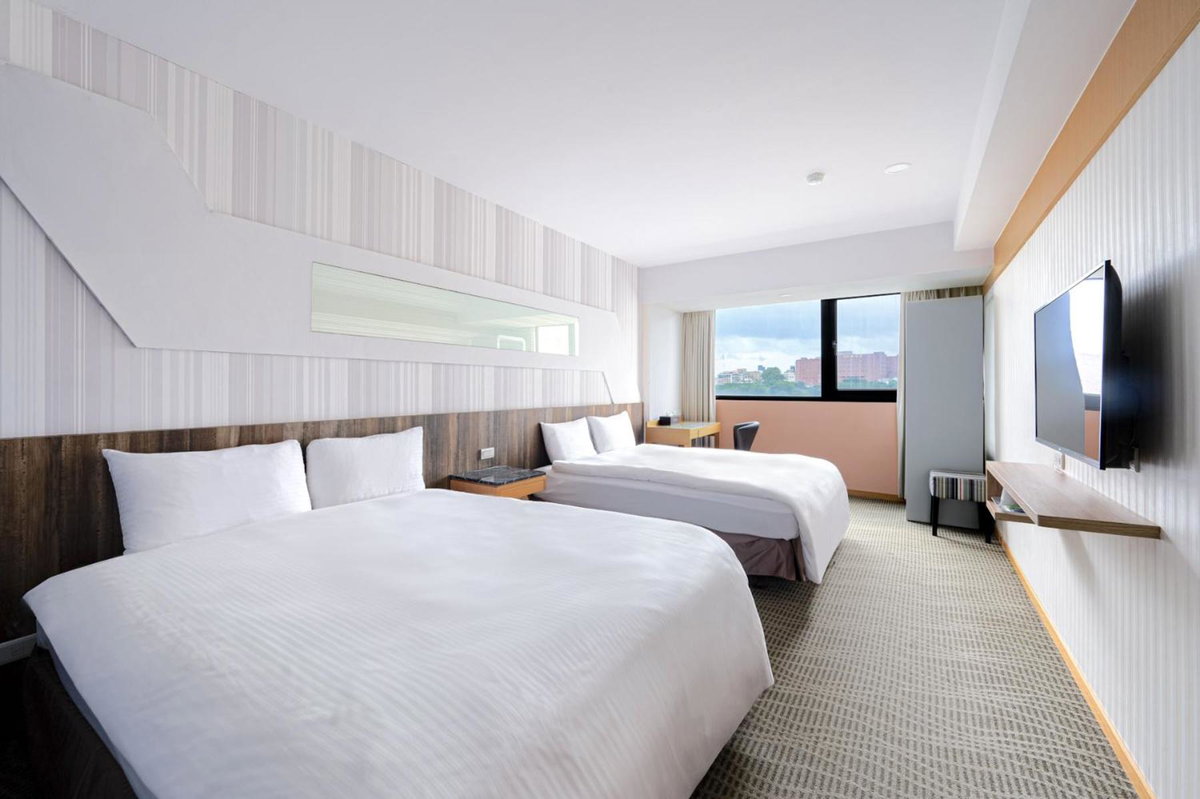 Sunny Hotel, Taiwan