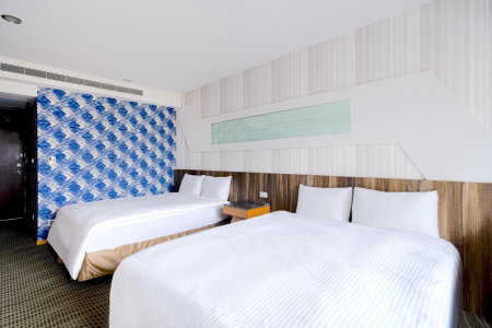 Sunny Hotel, Taipei, Taiwan
