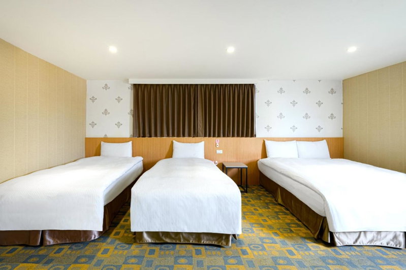 Sunny Hotel, Taipei, Taiwan