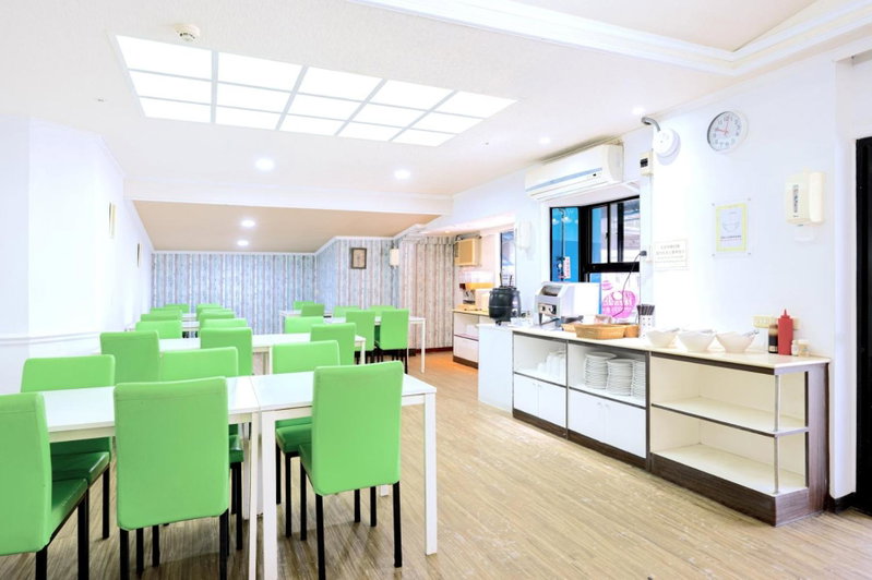 Sunny Hotel, Taipei, Taiwan