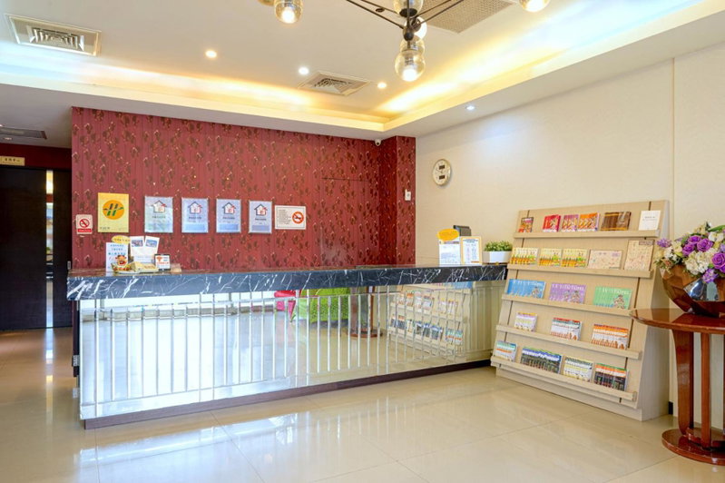 Sunny Hotel, Taipei, Taiwan