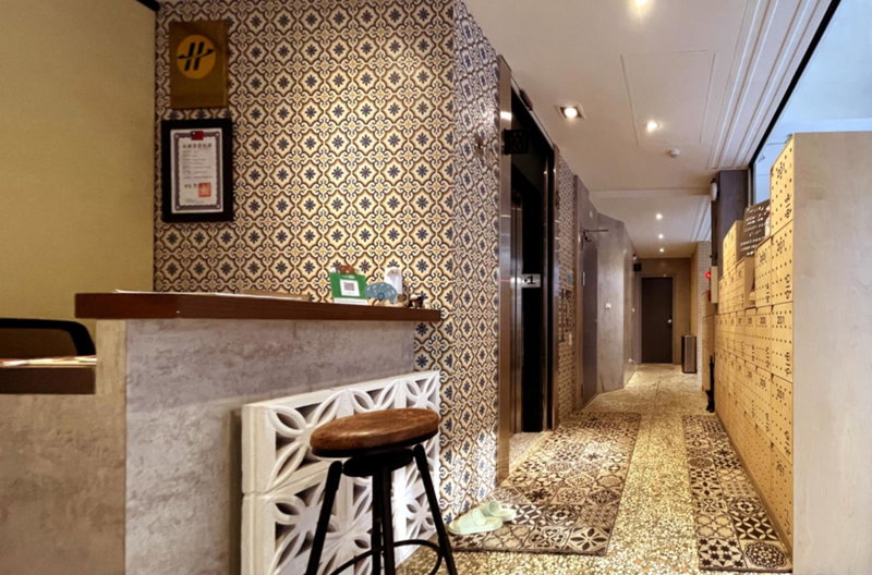 Funtime Hostel, Chiayi City, Taiwan