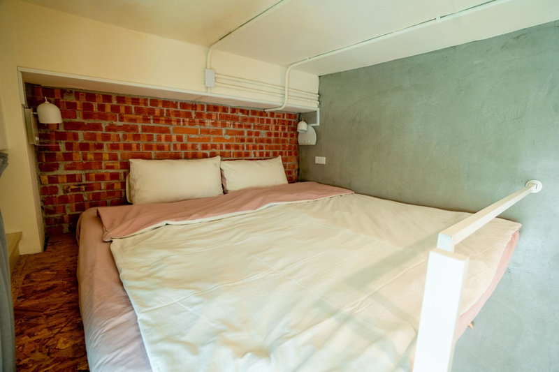 Funtime Hostel, Chiayi City, Taiwan