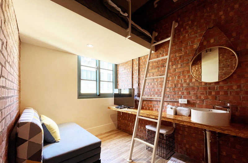 Funtime Hostel, Chiayi City, Taiwan