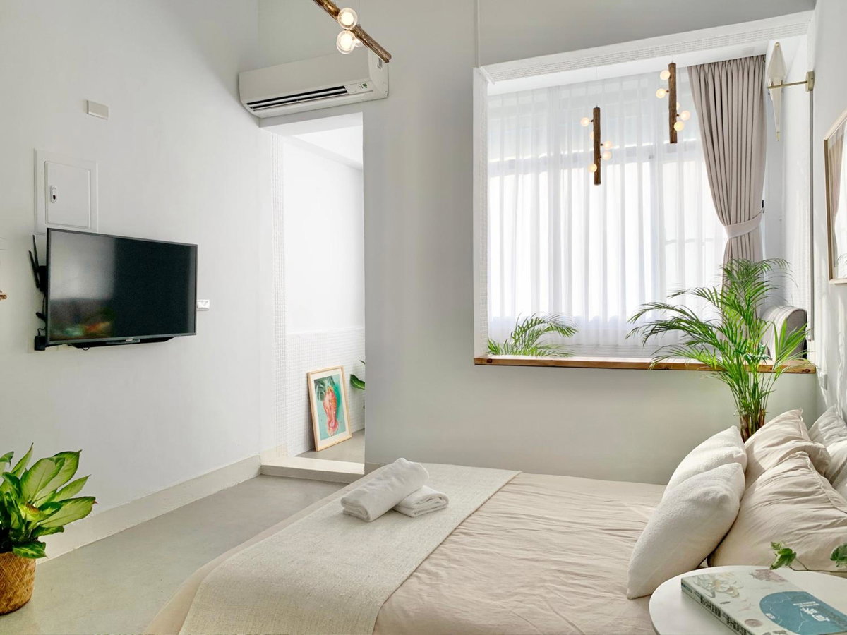 Boss House 闆娘公寓, Taiwán