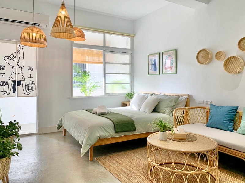 Boss House 闆娘公寓, Kaohsiung, 台湾