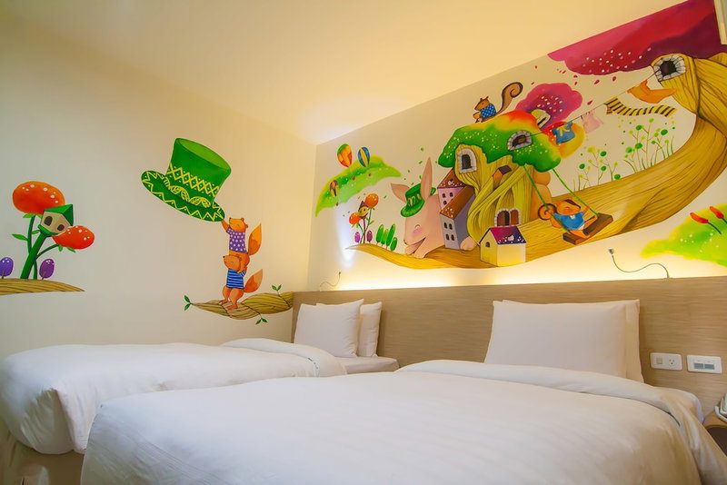 Legend Hotel Liuhe, Kaohsiung, Taiwan
