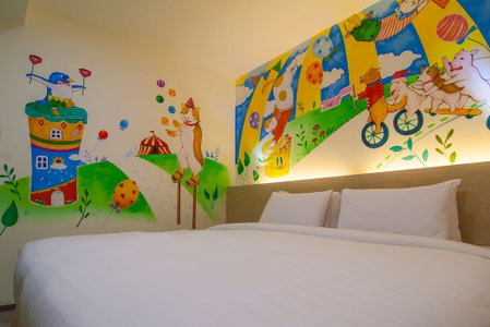 Legend Hotel Liuhe, Kaohsiung, Taiwan