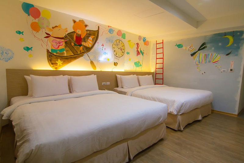 Legend Hotel Liuhe, Kaohsiung, Taiwan