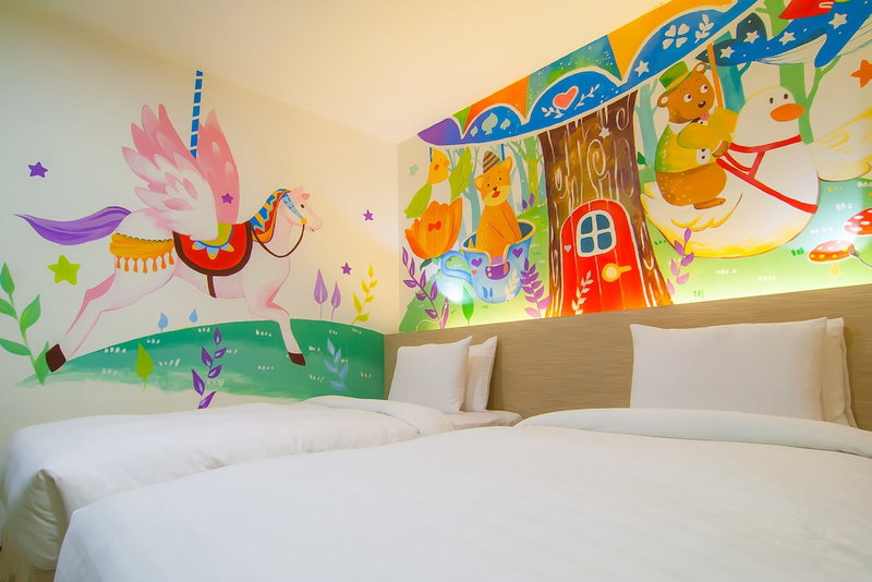Legend Hotel Liuhe, Kaohsiung, Taiwan