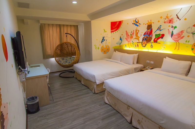 Legend Hotel Liuhe, Kaohsiung, Taiwan
