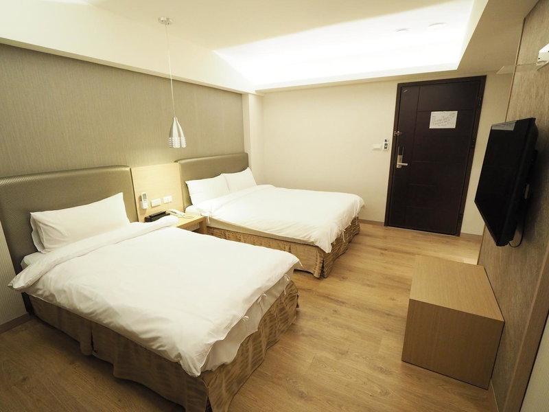 Kailan Hotel, Yilan, 台湾