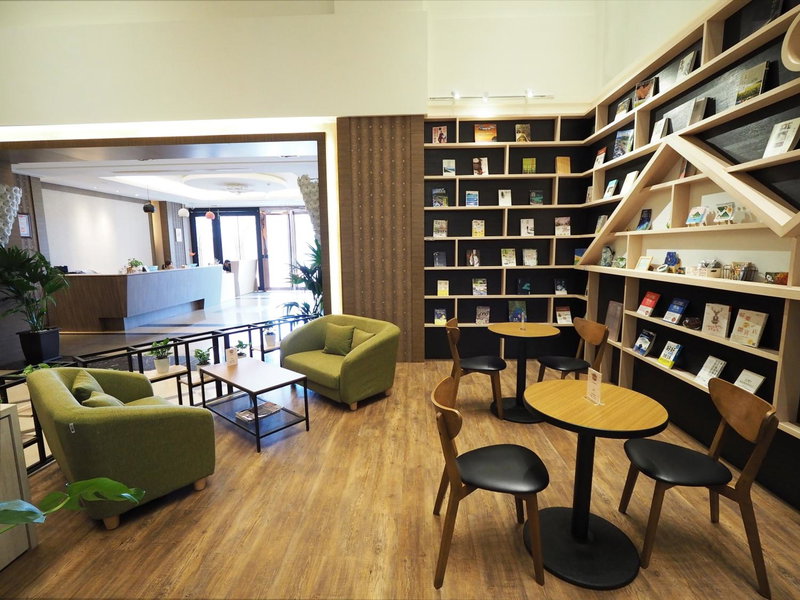 Kailan Hotel, Yilan, 台湾