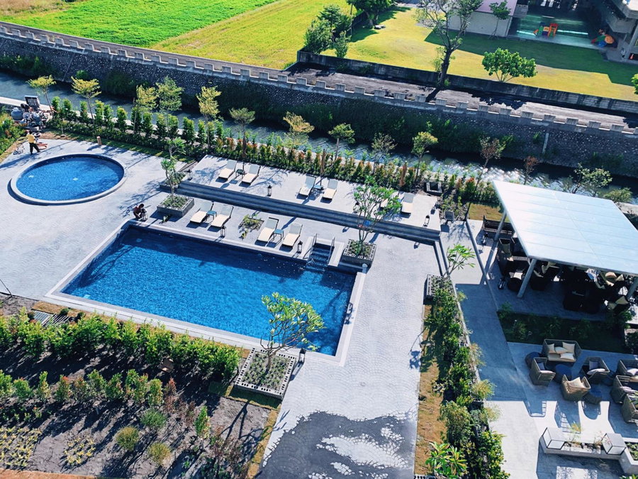 Tsang Kuo Resort, Wujie, Taiwan