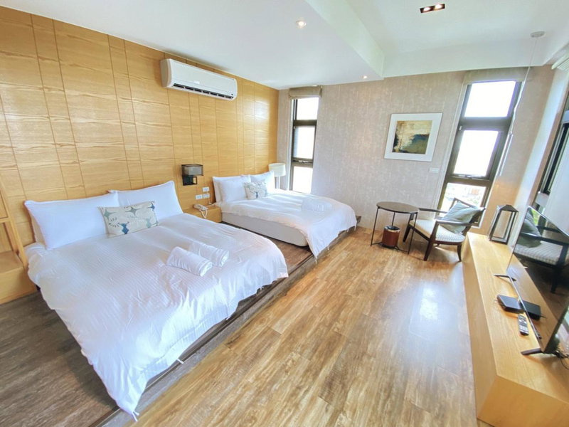 Tsang Kuo Resort, Wujie, Taiwan