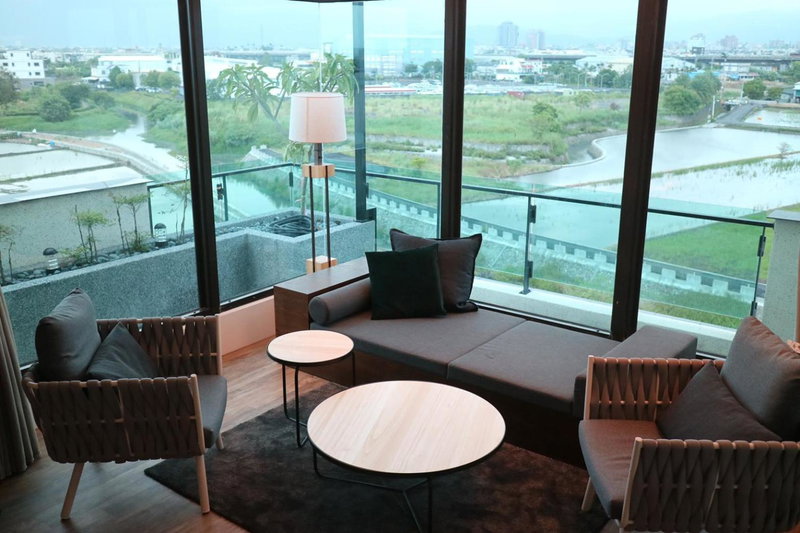 Tsang Kuo Resort, Wujie, Taiwan