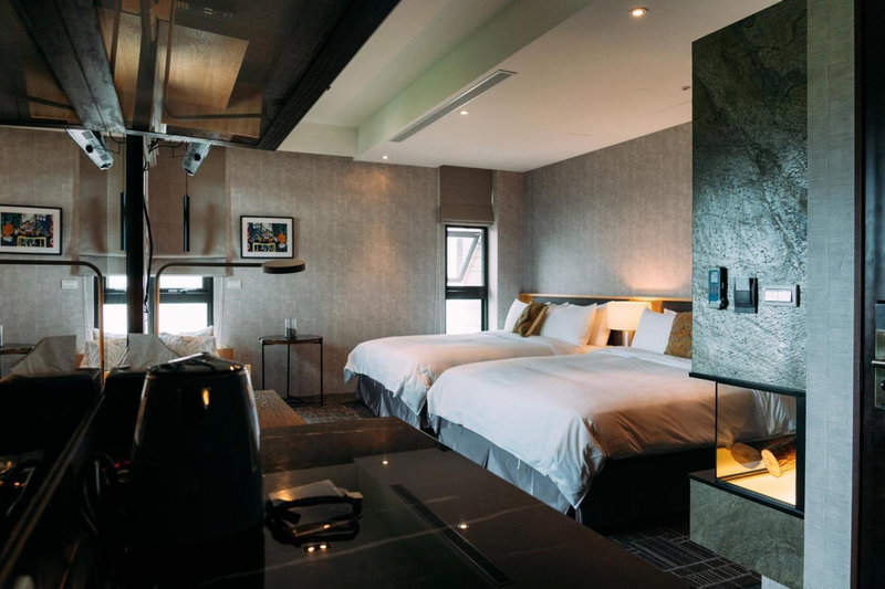 Tsang Kuo Resort, Wujie, Taiwan