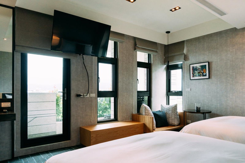 Tsang Kuo Resort, Wujie, Taiwan
