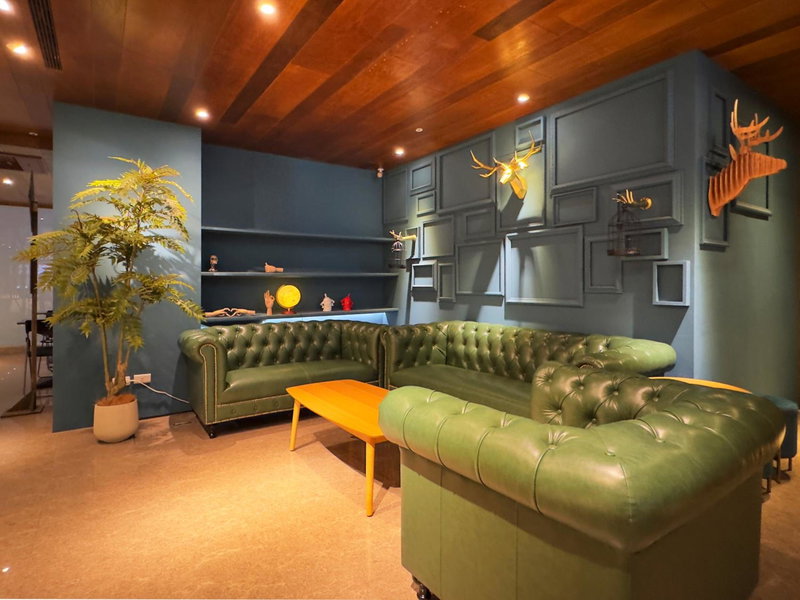 Finders Hotel Tainan Ximen, Tainan, Taiwan