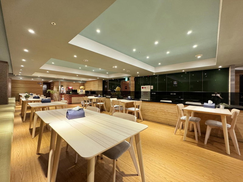 Finders Hotel Tainan Ximen, Tainan, Taiwan