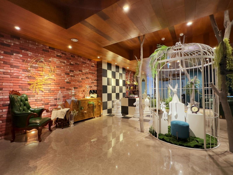 Finders Hotel Tainan Ximen, Tainan, Taiwan