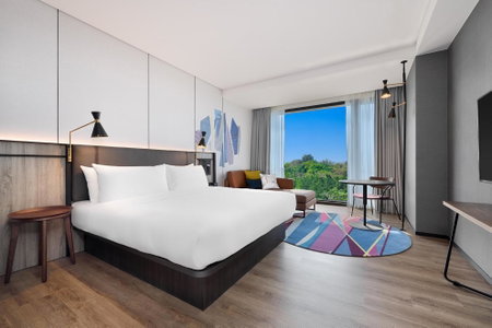 Aloft by Marriott Tainan Anping, Tainan, Taiwan