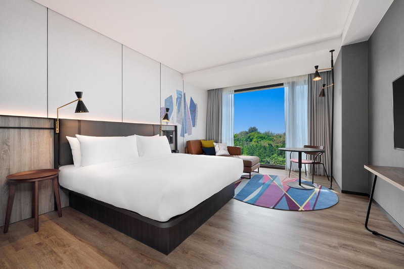 Aloft by Marriott Tainan Anping, Tainan, Taiwan