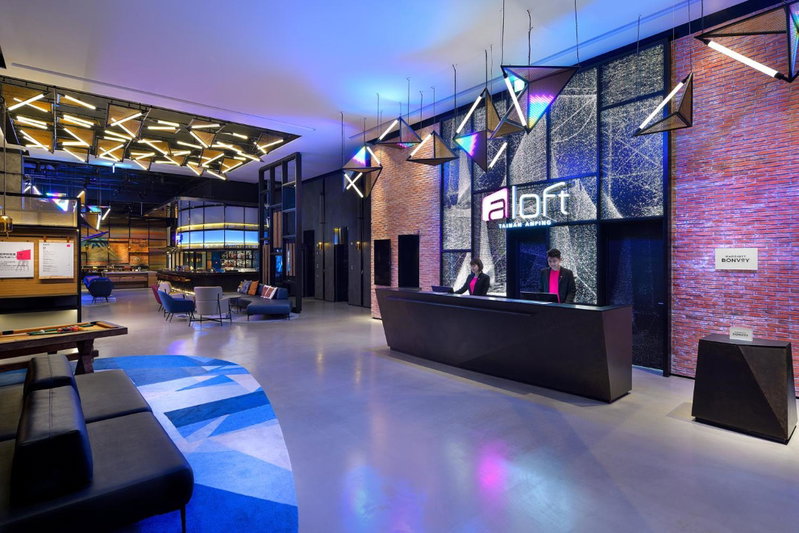 Aloft by Marriott Tainan Anping, Tainan, Taiwan