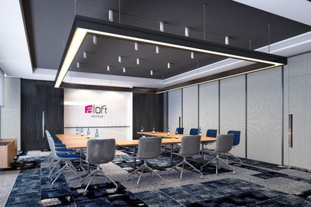 Aloft by Marriott Tainan Anping, Tainan, Taiwan