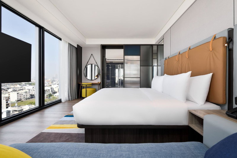 Aloft by Marriott Tainan Anping, Tainan, Taiwan